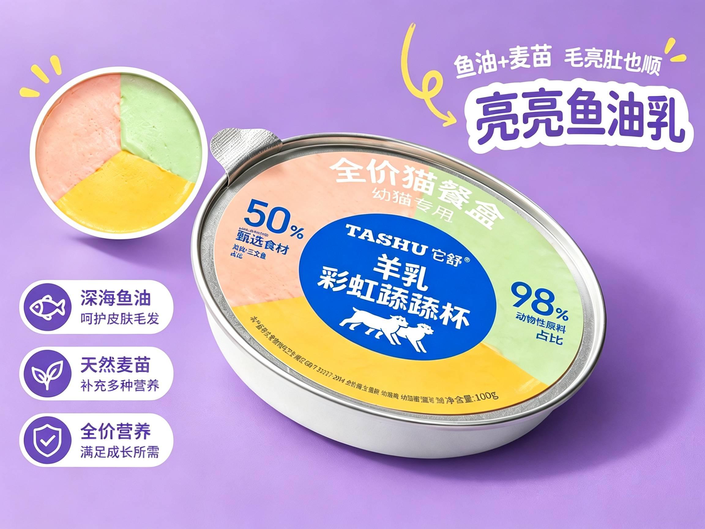 亮亮鱼油乳产品图